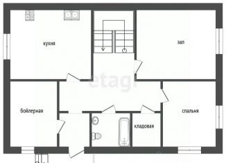 Продается дом, 110.5 м2, Тюмень, Центральный округ, Плодородная улица
