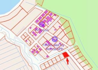 Земельный участок на продажу, 13 сот., Ленинградская область