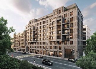Продам машиноместо, 13.25 м2, Санкт-Петербург, улица Моисеенко, 10, муниципальный округ Смольнинское