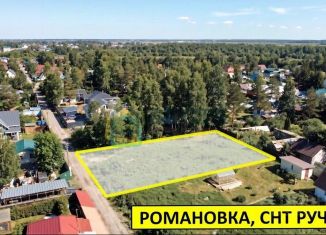 Продам участок, 11.5 сот., Ленинградская область