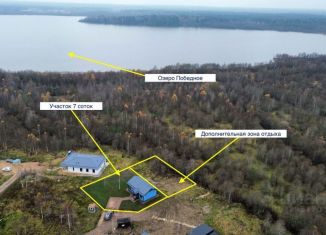 Дом на продажу, 75 м2, Рощинское городское поселение