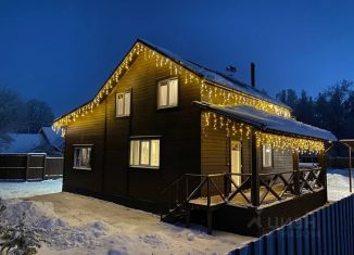 Сдаю дом, 115 м2, Ленинградская область, деревня Вытти, 4А
