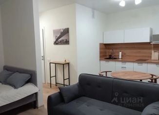 Сдаю квартиру студию, 33 м2, Самара, улица Авроры, 148А, метро Спортивная
