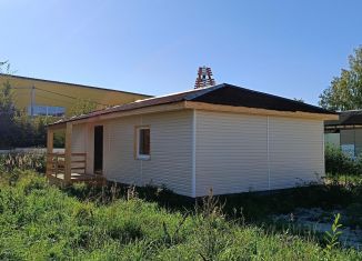 Продам дом, 60 м2, Ленинградская область