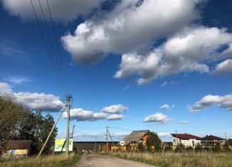 Земельный участок на продажу, 11 сот., Ленинградская область, Солнечная улица, 16