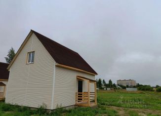 Продам дом, 80 м2, Ленинградская область, Молодёжная улица, 11Б