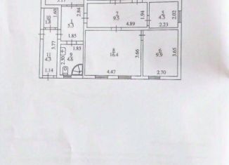 Продаю дом, 91.5 м2, Новосибирск, улица Энгельса, 170, метро Речной вокзал