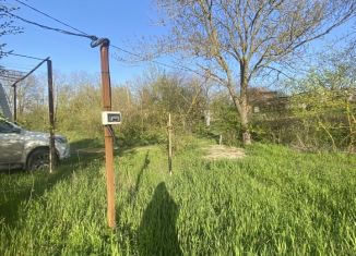 Земельный участок на продажу, 8 сот., хутор Вестник, Садовая улица, 19