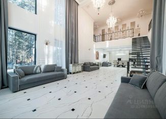 Сдается дом, 600 м2, Московская область, посёлок Сосны, 6