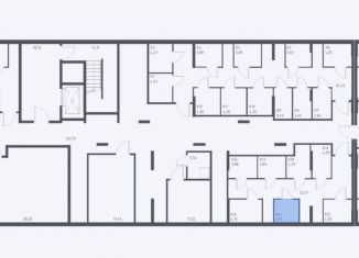 Продается гараж, 3.6 м2, Московская область, улица Мезенцева, 15