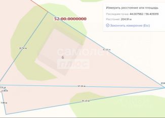 Продаю земельный участок, 10 сот., Бор, Полянский переулок, 6