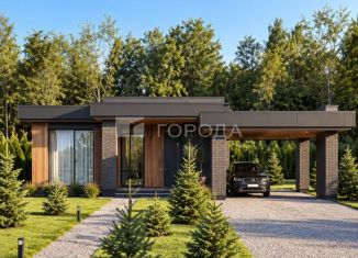 Продам дом, 82 м2, посёлок Октябрьский