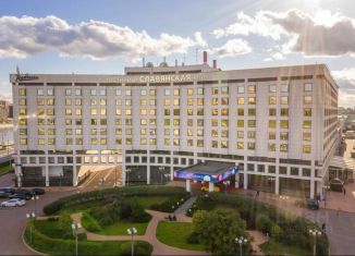 Сдам в аренду комнату, 10 м2, Москва, площадь Евразии, 2, метро Смоленская