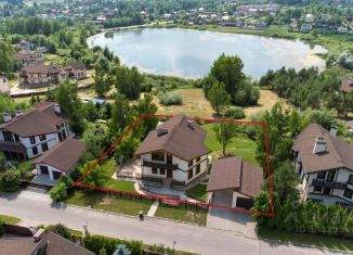 Продажа дома, 289 м2, Московская область, Озёрная улица, 31