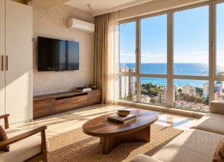 2-ком. квартира на продажу, 44.4 м2, Краснодарский край, улица Дмитриевой, 5
