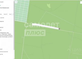 Продается участок, 5.7 сот., Пермский край
