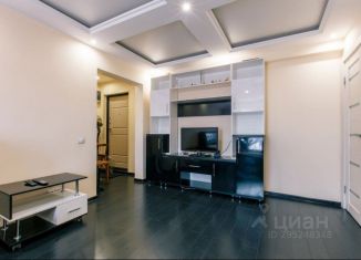 Сдача в аренду 1-комнатной квартиры, 41 м2, Иркутск, микрорайон Первомайский, 33/6, Свердловский округ
