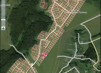 Продается участок, 50 сот., Тульская область, СНП Заповедные Поляны, 190