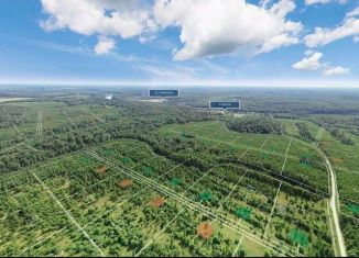 Продается участок, 100 сот., деревня Бобронниково, 28Н-1354