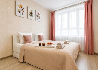 Сдается в аренду 1-ком. квартира, 44 м2, Уфа, улица Рудольфа Нуреева, 10, Октябрьский район