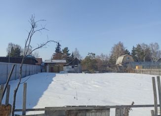 Участок на продажу, 8 сот., Омск, Ленинский округ, 3-я аллея, 187
