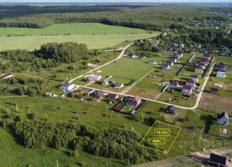 Продажа участка, 12 сот., Владимирская область, Рождественская улица, 25