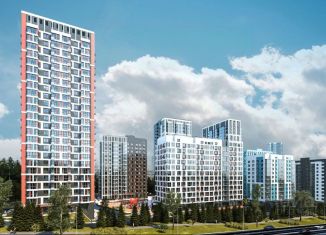 2-ком. квартира на продажу, 58.5 м2, Красноярск
