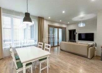 Продам четырехкомнатную квартиру, 116.5 м2, Воронеж, улица Карла Маркса, 67/2