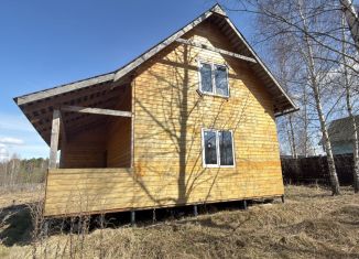 Дом на продажу, 96 м2, деревня Крутицы