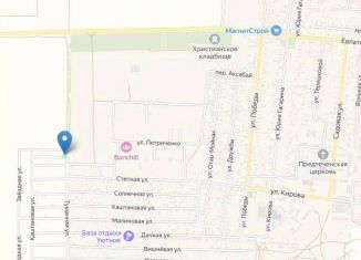 Продаю земельный участок, 6.91 сот., Крым, Туманная улица, 3