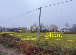 Продается участок, 24 сот., посёлок Садовый