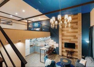 Сдается 2-комнатная квартира, 72 м2, посёлок городского типа Гурзуф, улица Строителей, 3