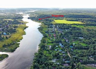 Продам земельный участок, 100 сот., Тверская область