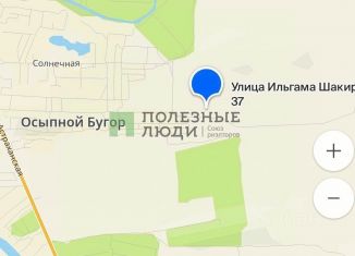 Участок на продажу, 8.03 сот., Астраханская область, улица Ильгама Шакирова