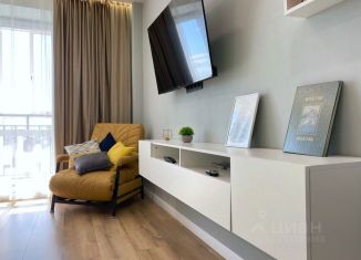 Сдается однокомнатная квартира, 37 м2, Иркутск, Амурский проезд, 8