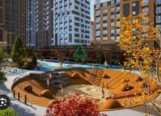 Продам 2-комнатную квартиру, 54.15 м2, Уфа, улица Лётчиков, 2, Ленинский район