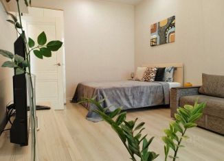 Сдаю однокомнатную квартиру, 45 м2, Белгород, улица Попова, 35