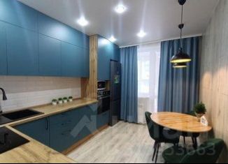 Сдача в аренду однокомнатной квартиры, 45 м2, Омск, бульвар М.М. Кузьмина, 15