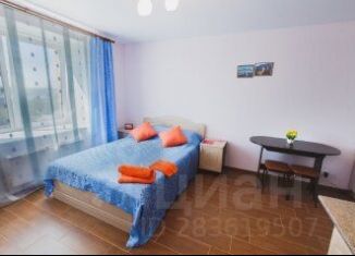 Однокомнатная квартира в аренду, 28 м2, Томск, улица Савиных, 4А, Кировский район