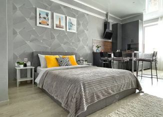 Аренда квартиры студии, 38 м2, Ставропольский край, улица Буачидзе, 1к3