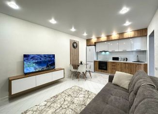 Аренда 1-комнатной квартиры, 45 м2, Оренбург, улица Саморядова, 6, ЖК Акварель
