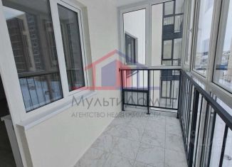Сдача в аренду 1-ком. квартиры, 46 м2, Белгородская область, микрорайон Степной, 33В