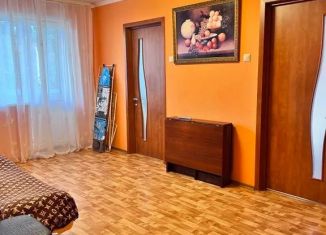 3-ком. квартира в аренду, 55 м2, Иркутск, Байкальская улица, 312, Октябрьский округ