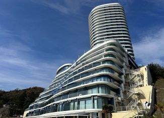 Продам однокомнатную квартиру, 54.6 м2, посёлок городского типа Партенит, улица Васильченко, 6В