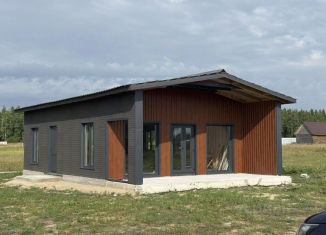 Продажа дома, 76.2 м2, село Усть-Заостровка, улица Строителей
