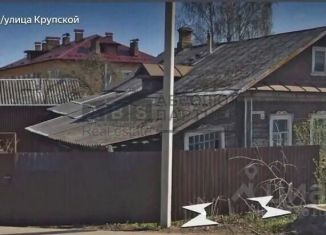 Дом на продажу, 53 м2, Новгородская область, улица Крупской, 42