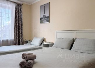 Сдам в аренду 2-ком. квартиру, 44 м2, Мурманская область, улица Карла Маркса, 7А