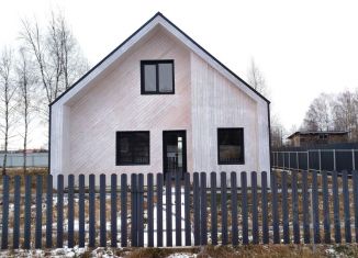Продается коттедж, 155 м2, деревня Комлево, Заозёрная улица