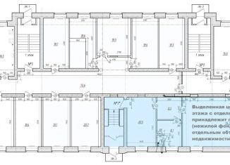 Продам многокомнатную квартиру, 367 м2, Санкт-Петербург, улица Партизана Германа, 32к2, метро Проспект Ветеранов