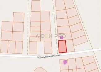 Продается земельный участок, 12.3 сот., Уфа, Калининский район, улица Оптимистов